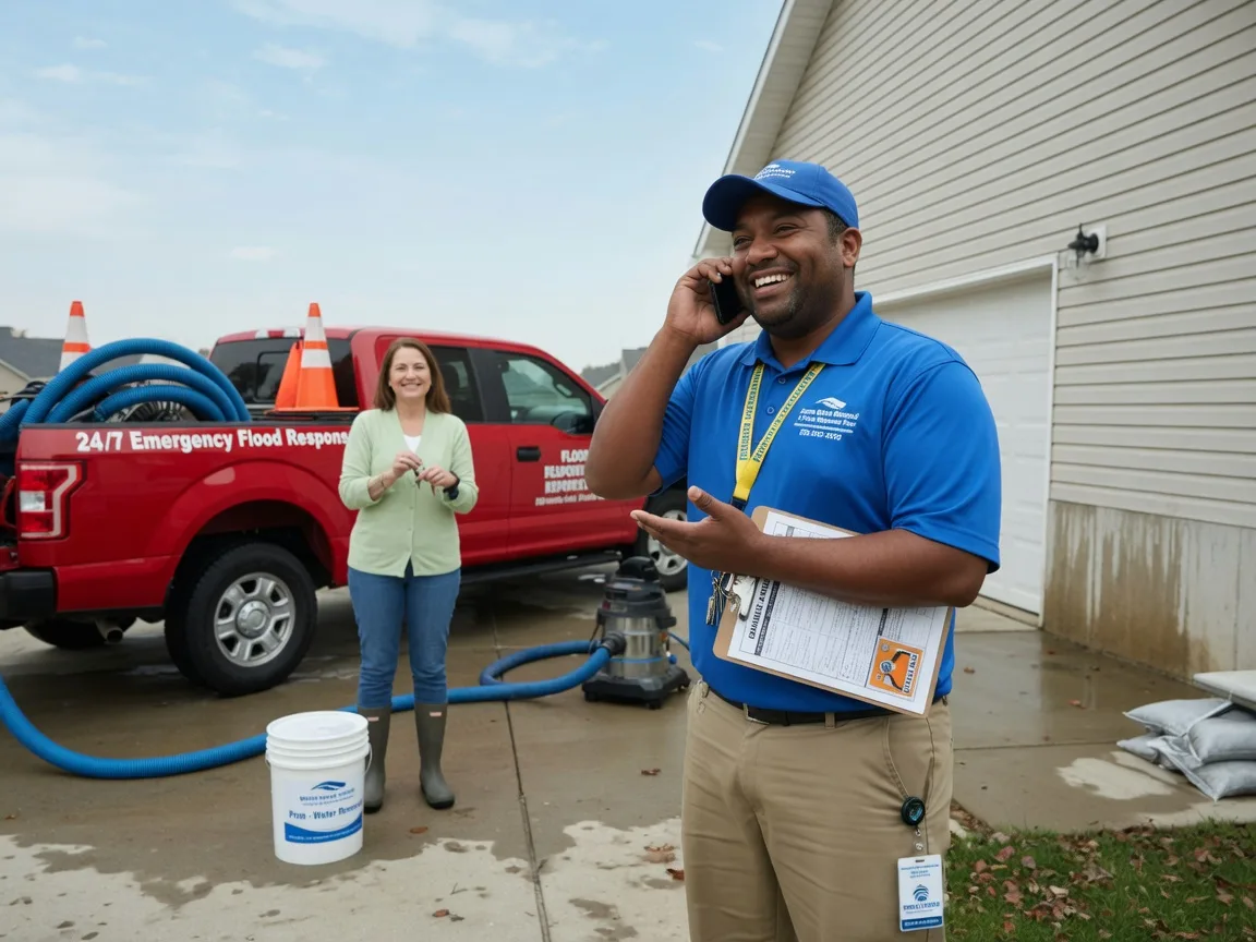 Storm Damage Water Removal Lincolnton, NC FAQs